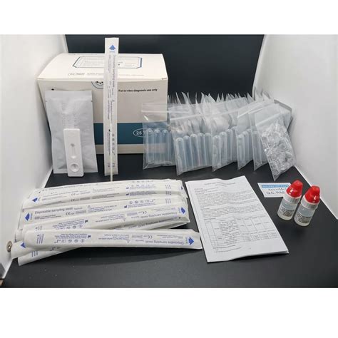 Rapid antigen test home kit OEM&ODM