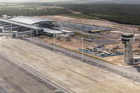 Aeropuerto De Natal Aeroporto Internacional De Natal Governador