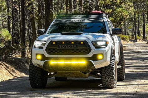 Taco Tuesday Raptor Light Setups For The Rd Gen Tacoma