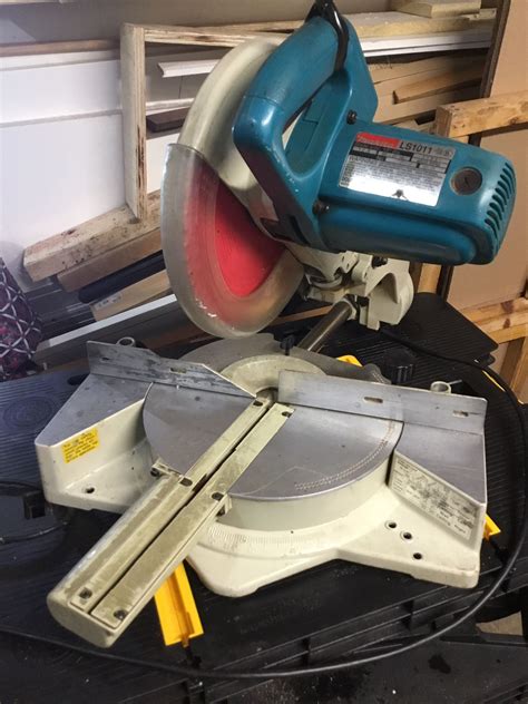 Makita Ls1011 10” Miter Saw For Sale In West Chicago Il Offerup