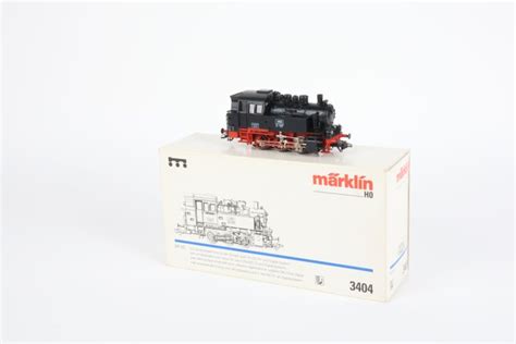 Märklin H0 3404 Tender locomotive Ex BR 80 in RAG Catawiki