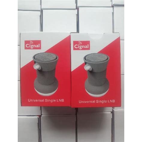 Universal Cignal Lnb Lazada PH