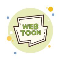 Webtoon Icons – Download for Free in PNG and SVG