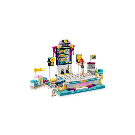 LEGO Friends Stephanie's Gymnastics Show | Insplay