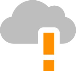 "severe weather warning" Icon - Download for free – Iconduck