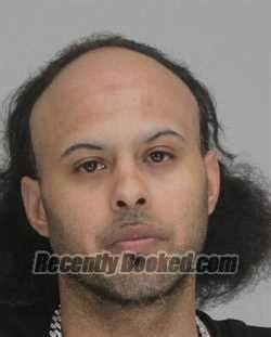 Recent Booking Mugshot For Nathaniel Whitten In Dallas County Texas