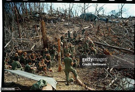 Battle Of Quang Tri 1968 Fotografías E Imágenes De Stock Getty Images