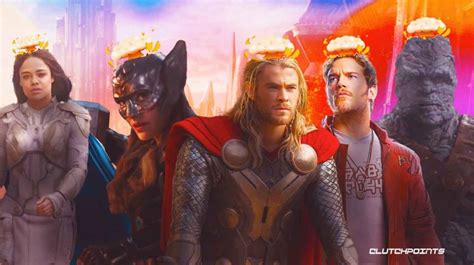 Thor Love And Thunder Ending Explained