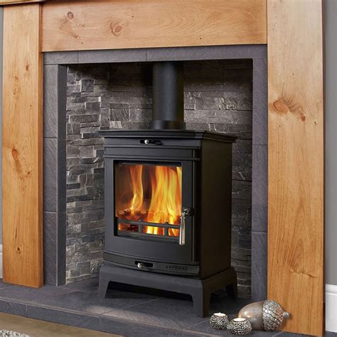 Portway Rochester Defra Multi Fuel Stove First Choice Fire Places