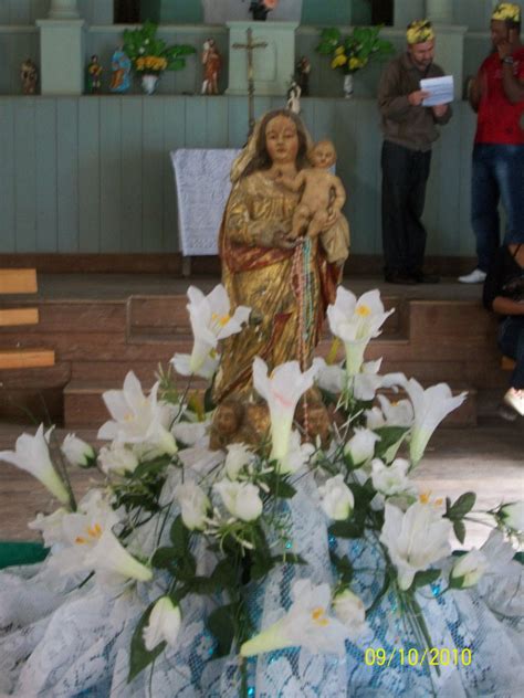 Par Quia Santu Rio Nossa Senhora Da Guia Eldorado Sp Festa Em