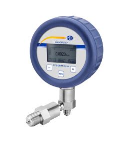 Differential Pressure Manometer Pce P Amet Co Ltd