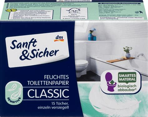 Sanft Sicher Nawil Any Papier Toaletowy Classic Sensitive Szt