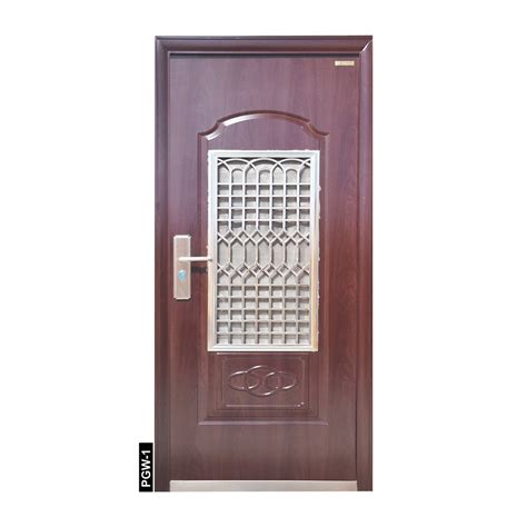 Standard Brown Mild Steel Window Door Single Thickness Mm At Rs