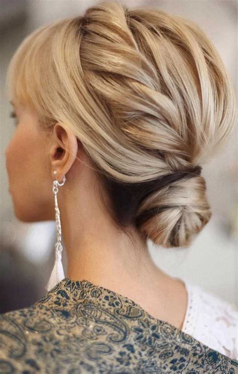 Romantic Wedding Hairstyles Long Hair Styles Braids For Long Hair