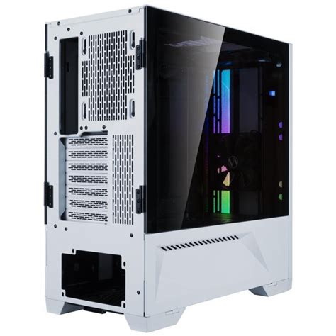 Gabinete Gamer Lian Li Lancool Ii Rgb Mid Tower Vidro Temperado