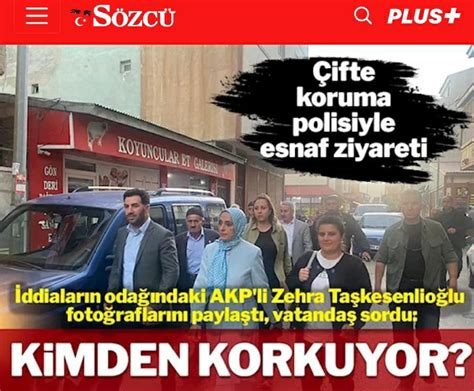 Zaytung Fotohaber Akp Erzurum Milletvekili Zehra Ta Kesenlio Lu O