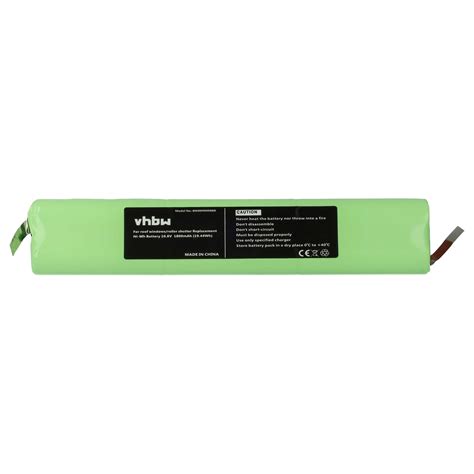 Vhbw Batterie compatible avec Velux volet roulant de fenêtre et stores