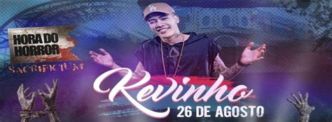 Show Do Mc Kevinho Hopi Hari Hora Do Horror Em Vinhedo Sympla