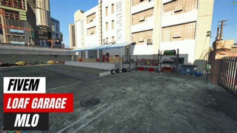 Fivem Loaf Garage Best Fivem Maps For Your Server Fivem Mlo Hot Sex Picture