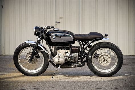 Customizing a classic: CRD's BMW R80ST | Bike EXIF