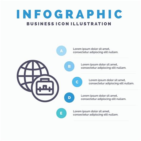 Location Map Globe Internet Flat Color Icon Vector icon banner Template ...