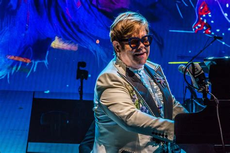 Elton John Adds 2020 Tour Dates To Farewell Tour