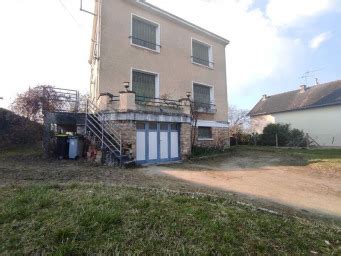 8 annonces de ventes de maisons dans le quartier Bourgneuf à Vierzon