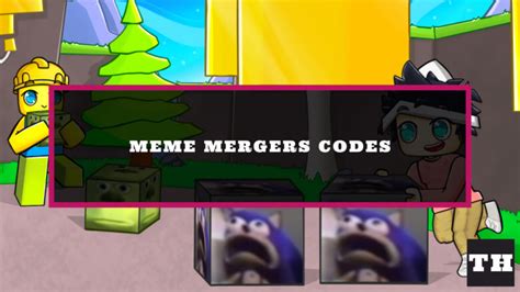 meme mergers codes  hard guides