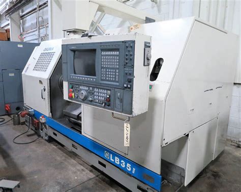 Used Okuma Cnc Machines For Sale Premier Equipment