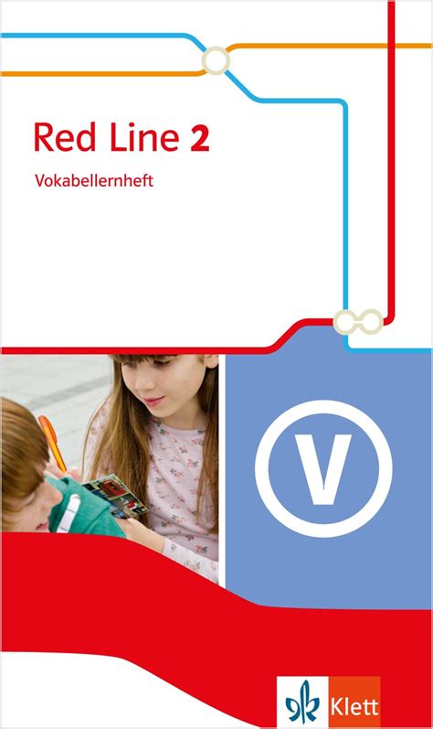 Ernst Klett Verlag Red Line Ausgabe Ab Produktdetails