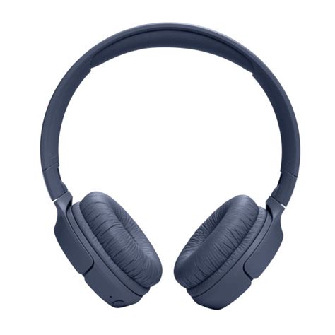 Buy Online Jbl Tune 520bt Wireless On Ear Headphones Blue In Qatar