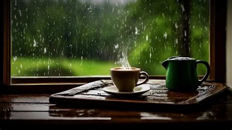 Say Goodbye To Stress And Sleep Deeply In Minutes With Rain Sounds