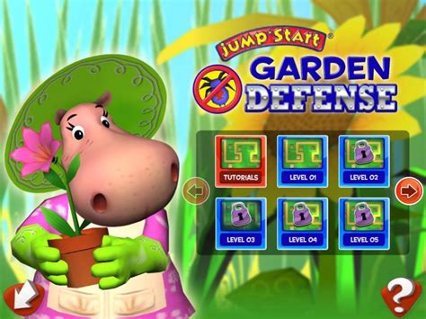 Garden Defense Free Download - Ocean of Games