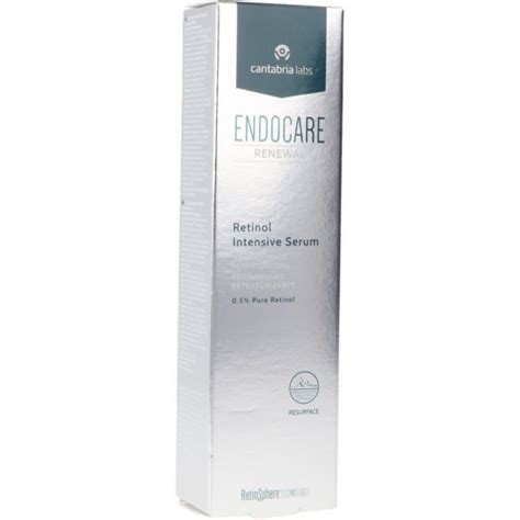 Endocare Renewal Retinol Intensive Serum 30 Ml