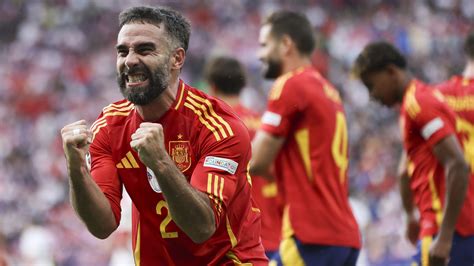 España Alemania Horario Y Dónde Ver El Partido Gratis El Partido