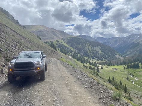 Engineer Pass and Mineral Creek | Tacoma World