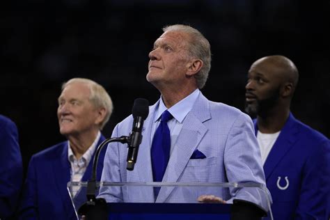 Colts Owner Jim Irsay Gives Health Update In First Public Statement