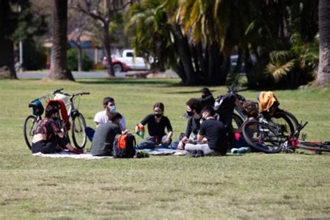 Esquina Habilitaron Las Reuniones Al Aire Libre Y Definieron Otras