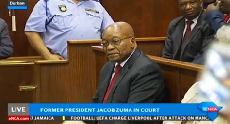 Zuma Court Feature Corruption Watch