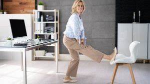 Quick Desk Stretches Health News Day