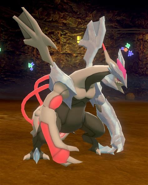 Shiny White Kyurem