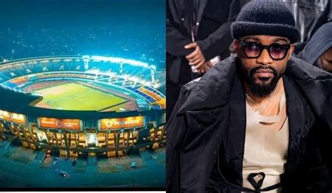 Fally Ipupa En Double Concert Au Stade Des Martyrs C Est Confirm Pour