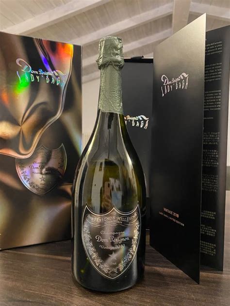 2010 Dom Perignon Lady Gaga Edition Champagne Brut 1 Catawiki