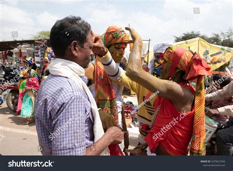 Jhabua India 6 January 2020 Hindu Stock Photo 1679651836 | Shutterstock