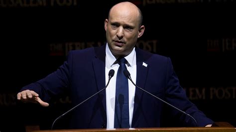 PM Naftali Bennett: Israel will not be bound to nuclear deal with Iran ...