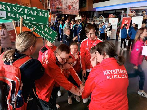 ŚWIĘTOKRZYSKI TURNIEJ BOWLINGOWY OLIMPIAD SPECJALNYCH Specjalny