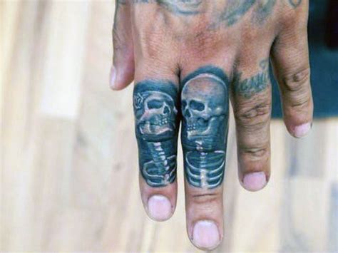 Top Best Knuckle Tattoos Ideas Inspiration Guide