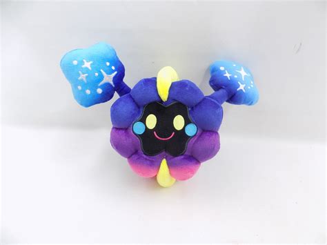 Pokemon Cosmog Plush Toy Plushie Starboard Games