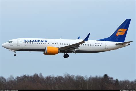 TF ICN Icelandair Boeing 737 8 MAX Photo By Mathias Henig ID 1262309