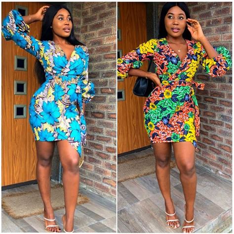 African Trendy Styles 🇳🇬🇬🇧 On Instagram “1 Or 2 Gorgeous Illusion